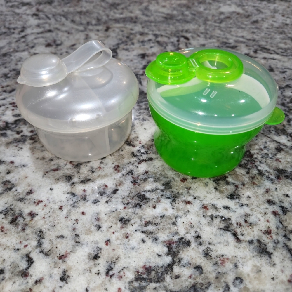 3 for $15 / 2 Formula Dispensers with Dividers